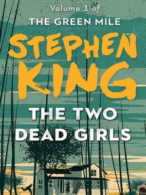 cover image of The Two Dead Girls